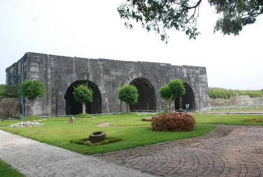 Thành nhà Hồ Thanh Hóa